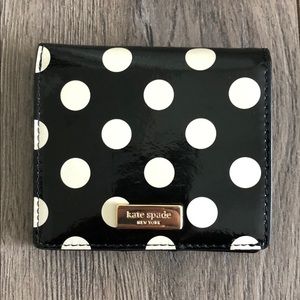 Kate Spade mini wallet